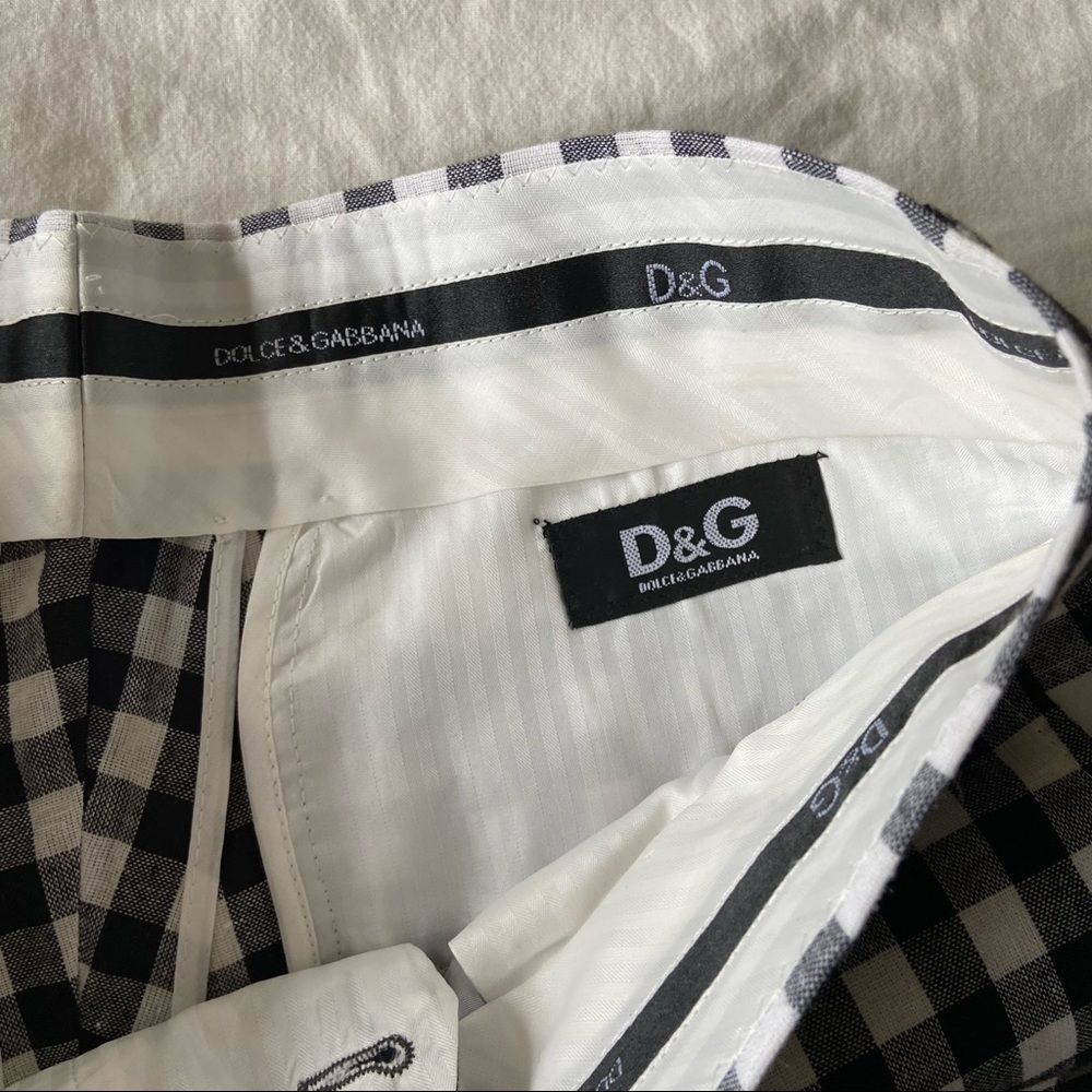 Gingham Suit - image 13